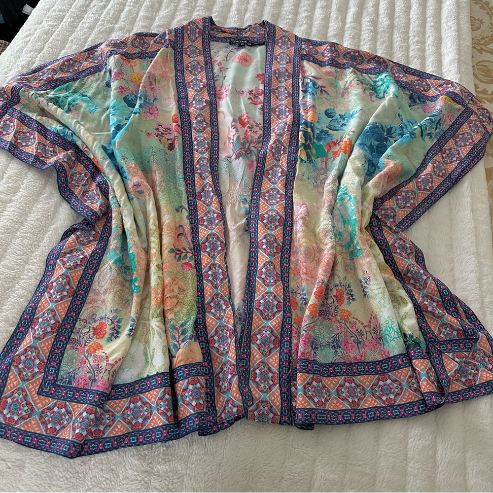 Tolani Collection Kimono